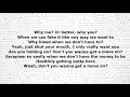 ALESIS BY: MK. GEE​ (LYRICS)