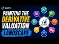 Painting the Derivative Valuation Landscape A Complete Mind Map of Derivatives Pricing