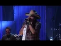 Jason Aldean Performed 'Burnin' It Down'