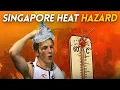 Download Lagu F1 DECLARES HEAT HAZARD at the SINGAPORE GP!