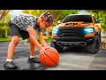 Download Lagu Kyrie's Basketball Went Into The Street, What Happens Next Is Shocking