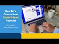 MyWellSpan Signup Tutorial