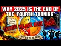 The 80-Year Turn: Why 2025 Is The End of The \