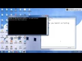 batch scripting in window in hindi