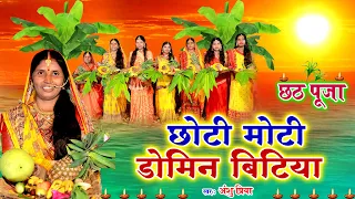 छठ पूजा व्रत गीत Video Jukebox || घर घर में बजने वाला छठ पूजा व्रत गीत || Anshu Priya Chhath Geet