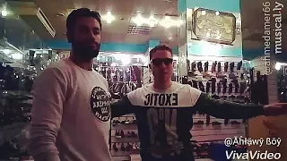 الساحه دي بتاعتي وانا الي شقمها اعلان محمد رمضان اقوي كرت في مصر حاله و اتس 