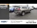 2017 Jeep Cherokee Forest Park IL L1024
