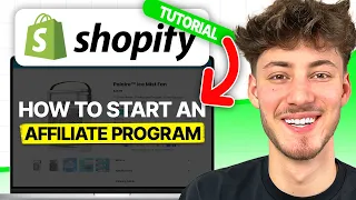 Download How To Start An Affiliate Program For Your Shopify Store (2024 Tutorial) MP3