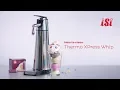Download Lagu iSi Thermo XPress Whip - How to Clean