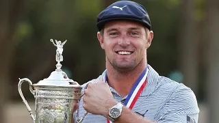 Bryson DeChambeau n a eu qu une seule petite amie