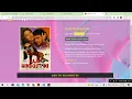 IMDB clone web app coding ninjas