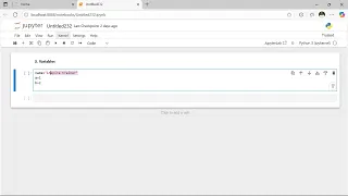 2 Python Syntax Variables Hausa Version