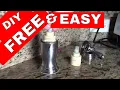FIX Low Pressure Faucet- Price Pfister FREE Cartridge