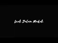 Download Lagu Ruang Red - Luah Dalam Madah