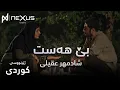 Download Lagu Shadmehr Aghili - Bi Ehsas (Kurdish Subtitle) (شادمهر عقیلی - بێ هەست)