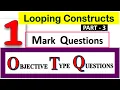 LOOPING Find the Output Important Python Revision Tour Part-3 CBSE Class12 Computer Science