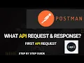 API Request Response Explained First GET API Testing QA Perspective Part 3