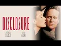Disclosure 1994 Movie Michael Douglas Demi Moore Donald Sutherland Carol Review Credits