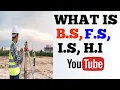 Download Lagu What is Back Sight - Fore Sight | Inter Sight | Height of Instrument | Calculate HI of Road Section