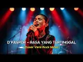 Lagu D’PASPOR – RASA YANG TERTINGGAL 🎸 ROCK VERSION | AI COVER BY STUDIO COVER AI