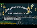 Download Lagu LIVE HAUL JAMAK BULAN SYA'BAN #majelis #haulsekumpul #maulidnabi