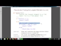 CS 111 recursion day 2