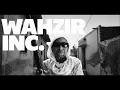 WAZIR PATAR - WAHZIR INC (OFFICIAL VIDEO) ROOP BHULLAR | BLACK AND WHITE