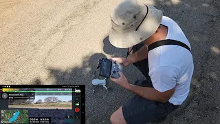 How to map with the DJI Mini 2 and the Air 2 range