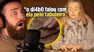 Reagindo ao COMPILADO SOBRENATURAL 33