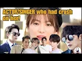 Download Lagu 10 KOREAN ACTORS/ KPOP SINGER WHO HAVE CRUSH ON SONG HYE-KYO!