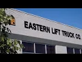 Eastern Lift Truck Co is proud to be a Hyster Yale Dealer