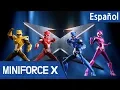 Download Lagu (Español Latino) MINIFORCE-X  Apertura