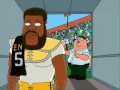 Family Guy - Mean Joe Greene