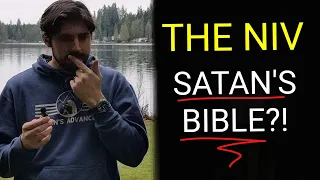 A Casual Conversation About The New International Version Bible NIV Review