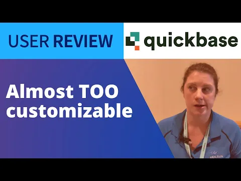 Thumbnail for Quickbase Review: From CRM to Document Tracking