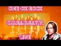 Download Lagu AMAZING ENERGY!! ONE OK ROCK - C.U.R.I.O.S.I.T.Y LIVE ft Paledusk \u0026 CHICO CARL ITO (Vocalist Reacts)