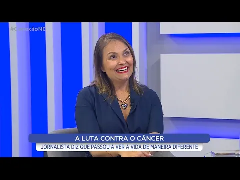 Conexão ND recebe a jornalista Fernanda Rosito