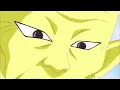 Gowasu mourns Zamasu Dragon Ball Super