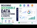 Designing Accessible Data Visualizations Charts Inclusive Dashboard UX Best Practices Uplatz