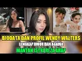 Download Lagu BIODATA DAN PROFIL WENDY WALTERS • MANTAN ISTRI REZA ARAP