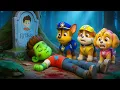 Download Lagu ¿RYDER se convierte en un monstruo? ¿Qué pasó después? PAw PAtrol en Español | Rainbow 3
