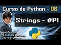 Strings P1 - Curso de Python