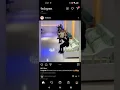 bed making gif