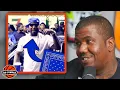 Clem on Jeezy Painting the Town Blue with 100 Crips Every Night