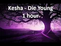 Download Lagu Kesha - Die Young 1 hour