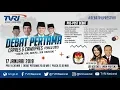 Download Lagu Debat Pertama Capres \u0026 Cawapres Pemilu 2019, 17 Januari 2019
