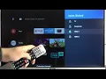 How to Enable Set Up Parental Control in Android TV