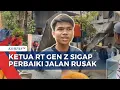 Download Lagu Ketua RT Gen Z Usia 19 Tahun Bikin Gebrakan Perbaiki Jalan dan Pasang CCTV