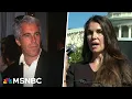 Download Lagu Epstein survivors slam Trump claims that calls for transparency are a 'hoax'