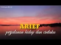 Download Lagu Arief_perjalanan hidup dan cintaku_(liriklaguofficial)